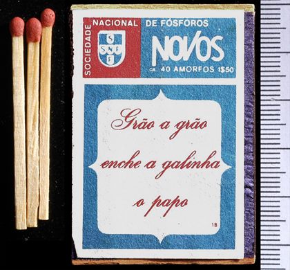 Ditos Populares Portugueses (SNF) 018