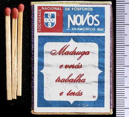 Ditos Populares Portugueses (SNF) 021