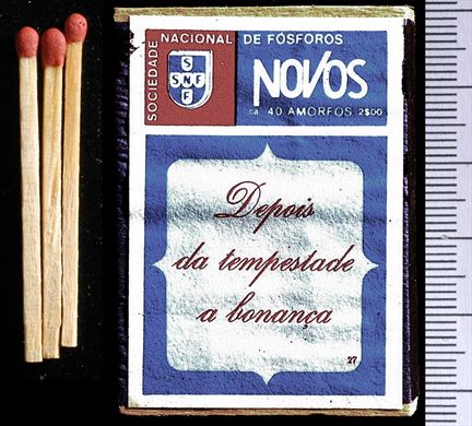 Ditos Populares Portugueses (SNF) 027