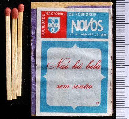 Ditos Populares Portugueses (SNF) 032
