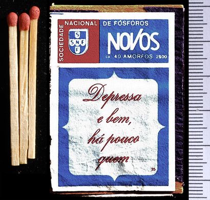 Ditos Populares Portugueses (SNF) 035