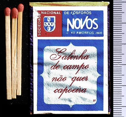 Ditos Populares Portugueses (SNF) 037