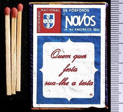 Ditos Populares Portugueses (SNF) 042