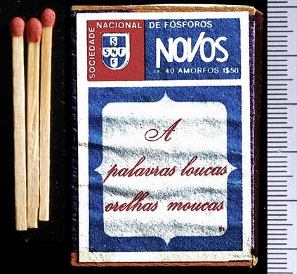 Ditos Populares Portugueses (SNF) 051