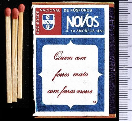 Ditos Populares Portugueses (SNF) 058