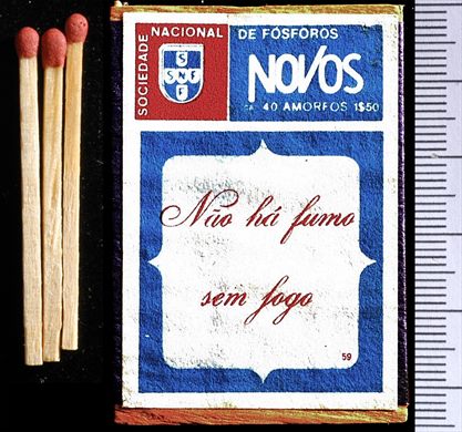 Ditos Populares Portugueses (SNF) 059