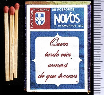 Ditos Populares Portugueses (SNF) 062