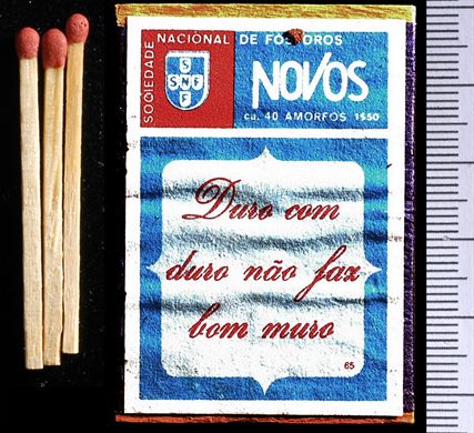 Ditos Populares Portugueses (SNF) 065