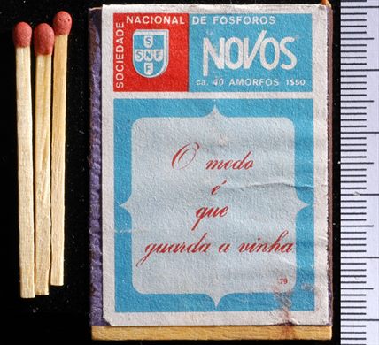 Ditos Populares Portugueses (SNF) 079
