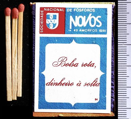 Ditos Populares Portugueses (SNF) 084