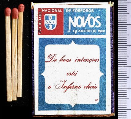 Ditos Populares Portugueses (SNF) 086