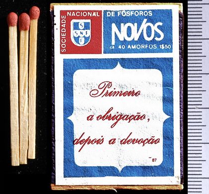 Ditos Populares Portugueses (SNF) 087