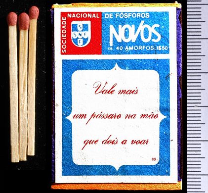 Ditos Populares Portugueses (SNF) 089