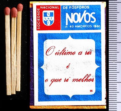 Ditos Populares Portugueses (SNF) 095