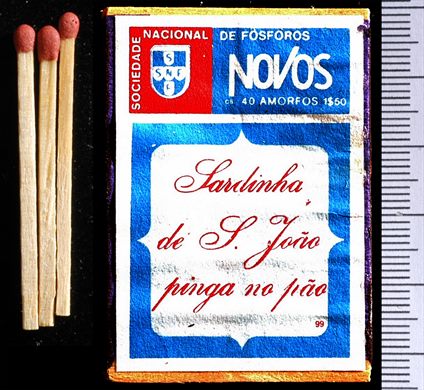 Ditos Populares Portugueses (SNF) 099