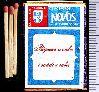 Ditos Populares Portugueses (SNF) 101