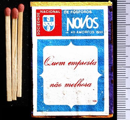 Ditos Populares Portugueses (SNF) 104