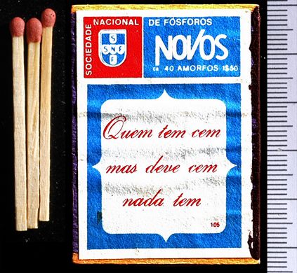 Ditos Populares Portugueses (SNF) 105