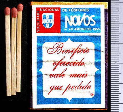 Ditos Populares Portugueses (SNF) 109
