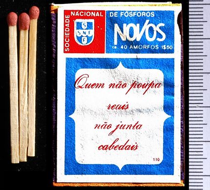 Ditos Populares Portugueses (SNF) 110