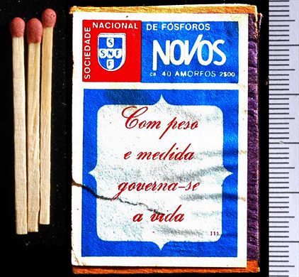 Ditos Populares Portugueses (SNF) 111