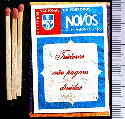 Ditos Populares Portugueses (SNF) 112