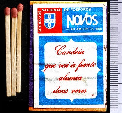 Ditos Populares Portugueses (SNF) 113