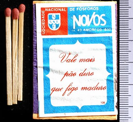 Ditos Populares Portugueses (SNF) 126