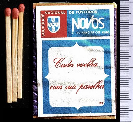 Ditos Populares Portugueses (SNF) 132