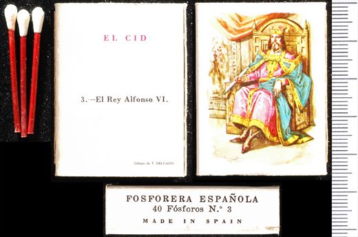 El Cid - FESA 03