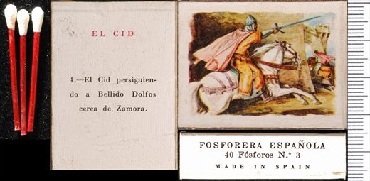 El Cid - FESA 04
