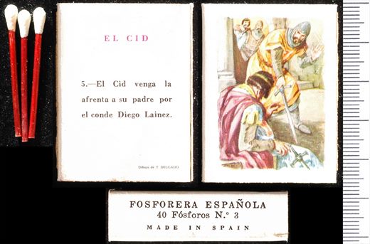 El Cid - FESA 05