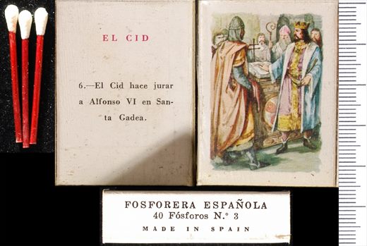 El Cid - FESA 06