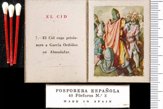 El Cid - FESA 07