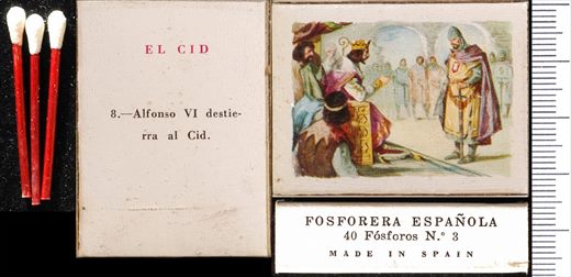 El Cid - FESA 08