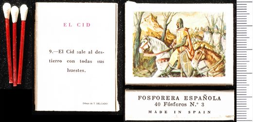 El Cid - FESA 09
