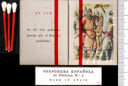 El Cid - FESA 10