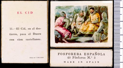 El Cid - FESA 13