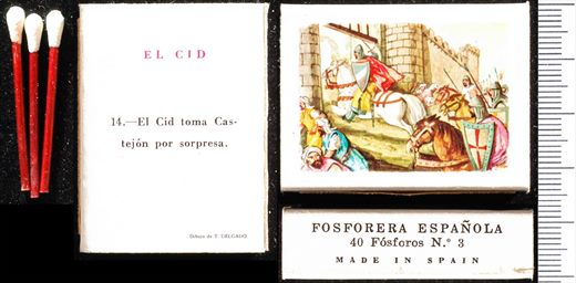 El Cid - FESA 14