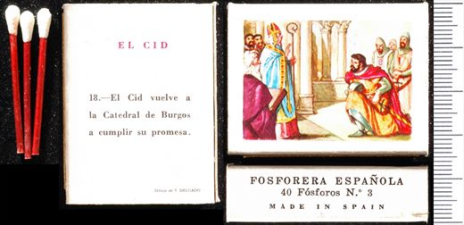 El Cid - FESA 18
