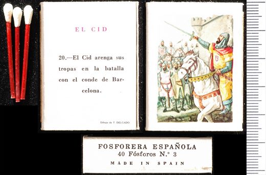 El Cid - FESA 20