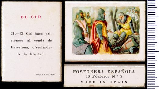 El Cid - FESA 21