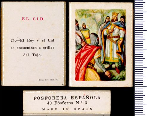 El Cid - FESA 24