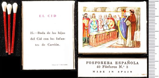 El Cid - FESA 25