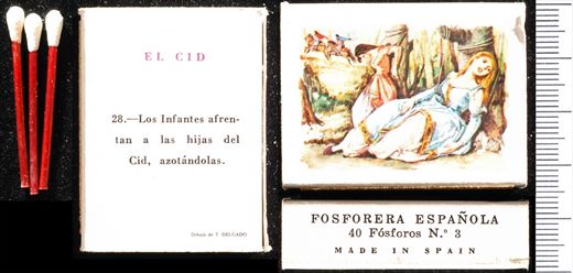 El Cid - FESA 28