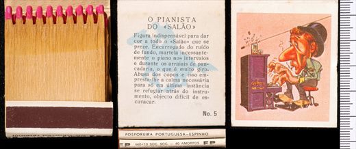 Personagens do Far West (FP-Espinho) 05