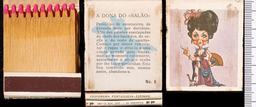 Personagens do Far West (FP-Espinho) 06