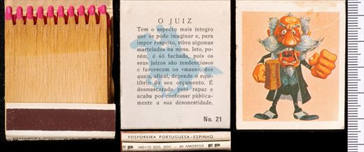 Personagens do Far West (FP-Espinho) 21