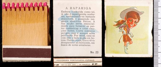 Personagens do Far West (FP-Espinho) 23