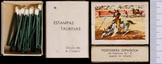 Estampas Taurinas (FE) 16